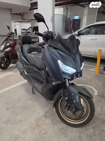 מודעת רכב ימאהה X-MAX 300