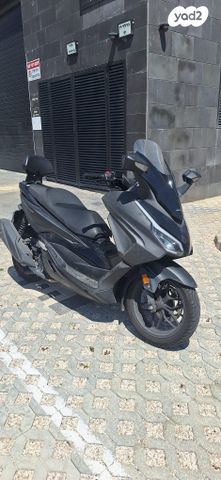 מודעת רכב הונדה פורזה 350