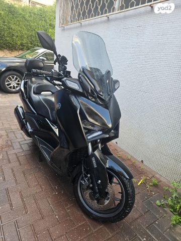 מודעת רכב ימאהה X-Max 300 Tech