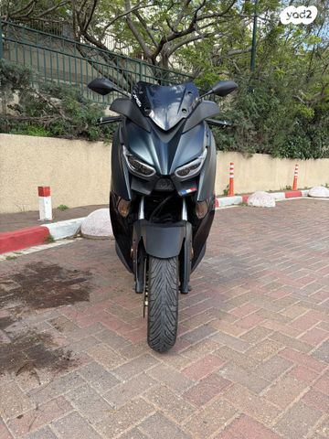 מודעת רכב ימאהה X-Max 125