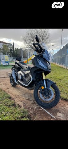 מודעת רכב הונדה X-ADV750