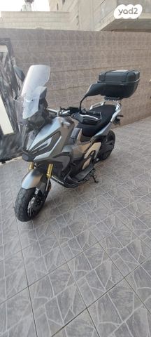 מודעת רכב הונדה X-ADV750