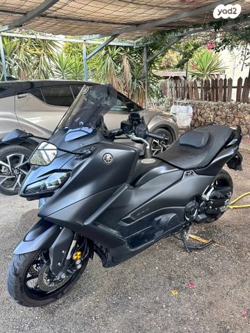 מודעת רכב ימאהה Tmax 560