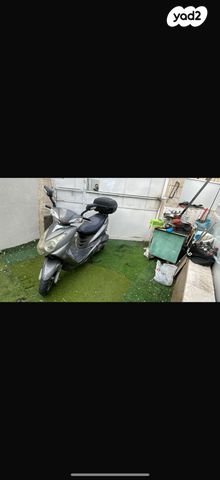 מודעת רכב סאן יאנג VS125