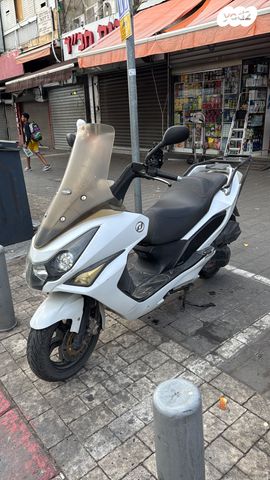 מודעת רכב דיאלים S3 125