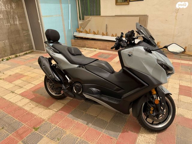 מודעת רכב ימאהה Tmax 560 Tech