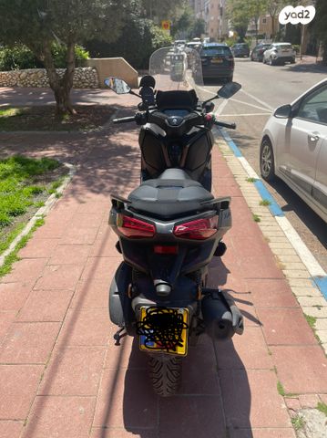 מודעת רכב ימאהה X-Max 125
