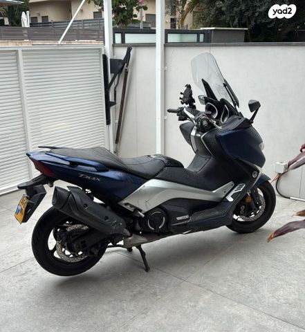 מודעת רכב ימאהה T-Max 530