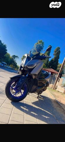 מודעת רכב ימאהה X-Max 300 Tech