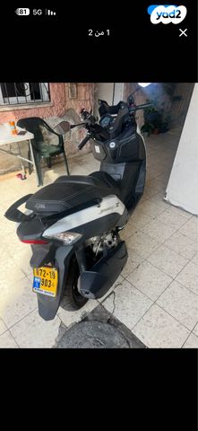 מודעת רכב יוסאנג אחר