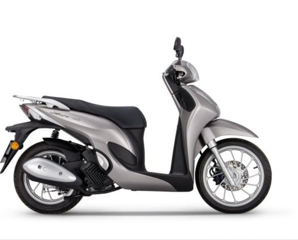 מודעת רכב הונדה SH125 דיסק