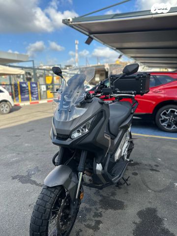 מודעת רכב הונדה X-ADV750