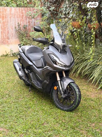 מודעת רכב הונדה ADV350
