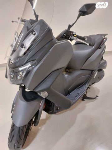 מודעת רכב סאן יאנג מקסים 400