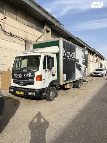 מודעת רכב ניסאן