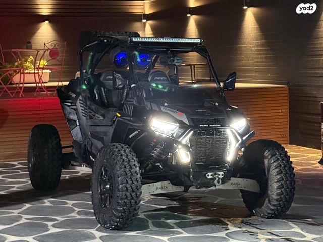 מודעת רכב פולריס