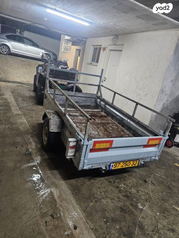 מודעת רכב פרטי/מסחרי