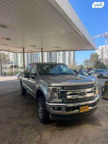 מודעת רכב פורד