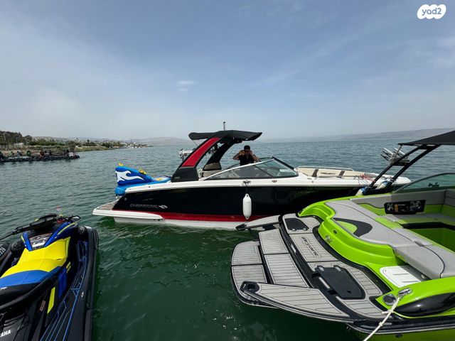 מודעת רכב Chaparral