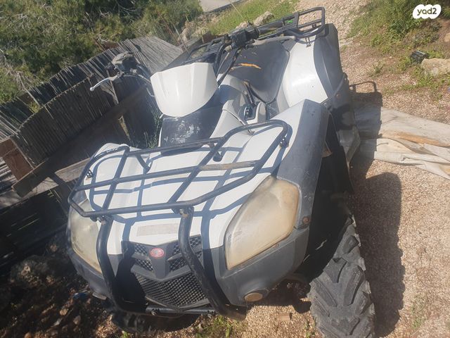 מודעת רכב קימקו