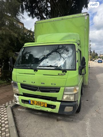 מודעת רכב מיצובישי