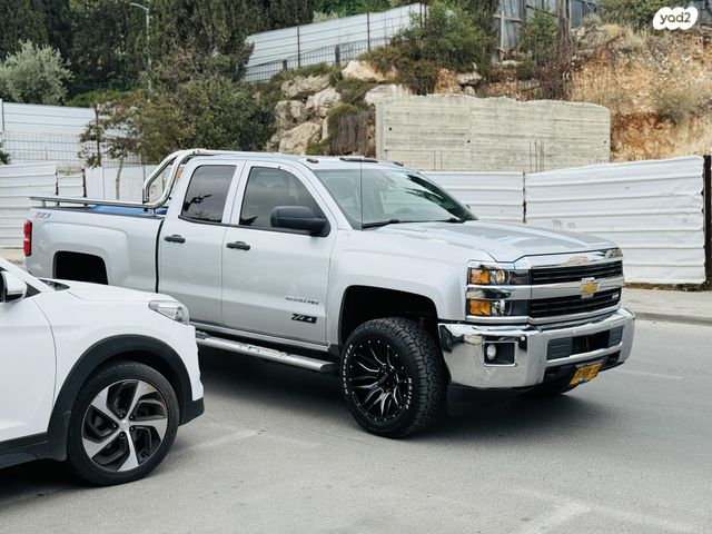 מודעת רכב שברולט