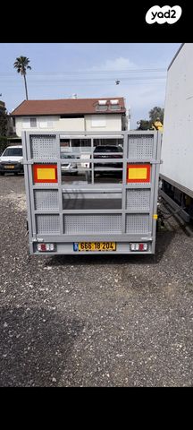 מודעת רכב פרטי/מסחרי