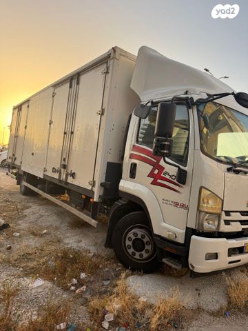 מודעת רכב איסוזו