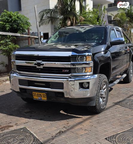 מודעת רכב שברולט