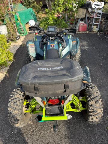 מודעת רכב פולריס