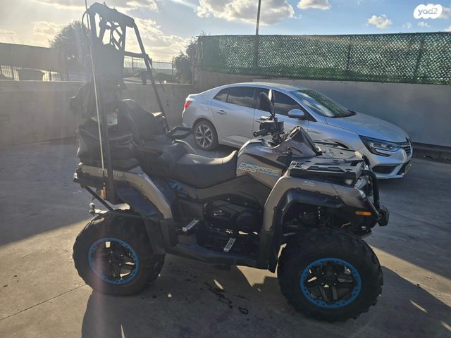 מודעת רכב CFMOTO