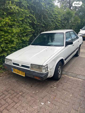 מודעת רכב סובארו