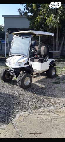 מודעת רכב Club car