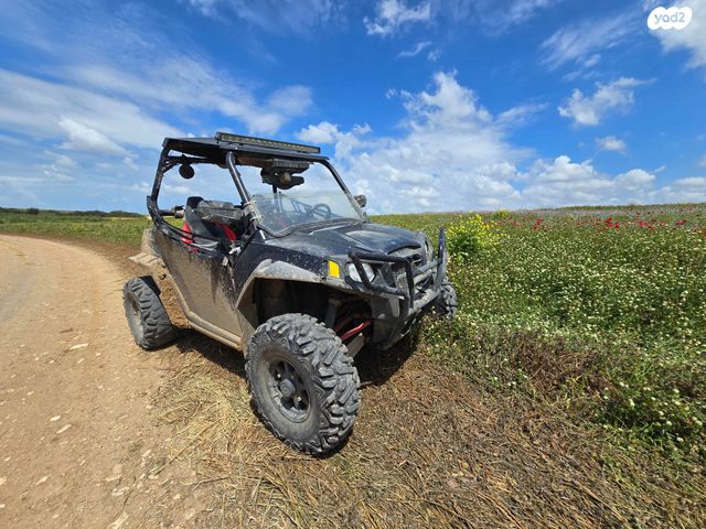 מודעת רכב פולריס