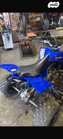 מודעת רכב ימאהה