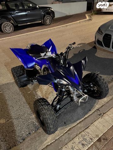 מודעת רכב ימאהה