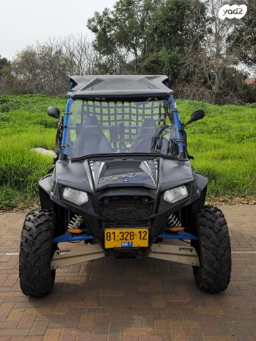 מודעת רכב פולריס