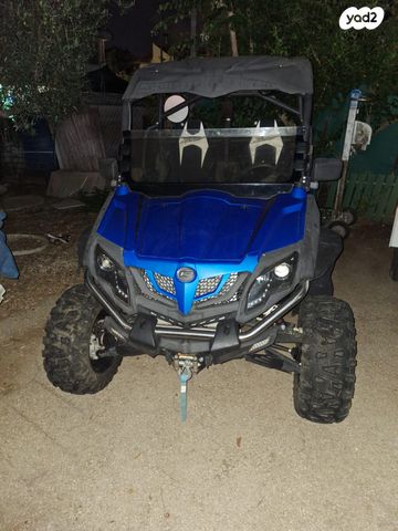 מודעת רכב CFMOTO