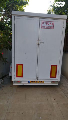 מודעת רכב פרטי/מסחרי