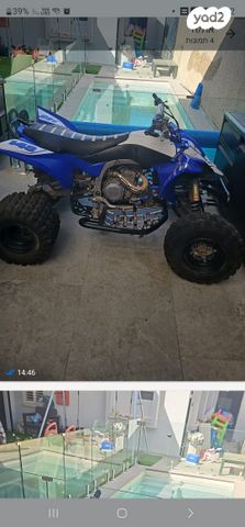 מודעת רכב ימאהה