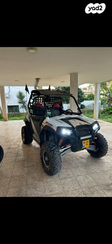 מודעת רכב פולריס