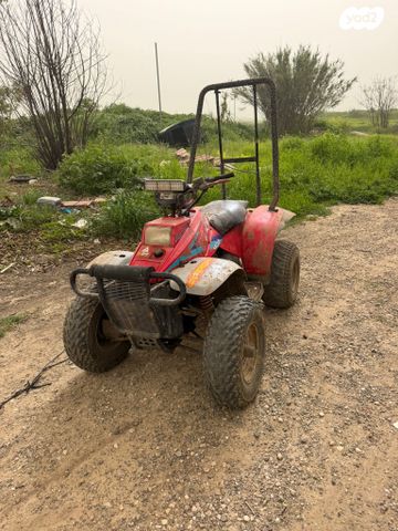 מודעת רכב פולריס