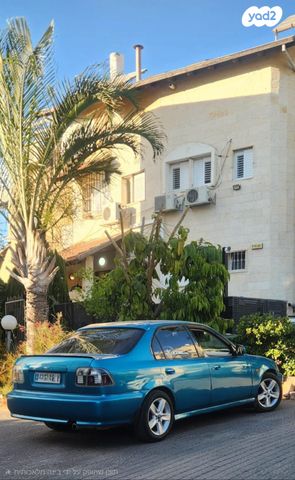 מודעת רכב הונדה