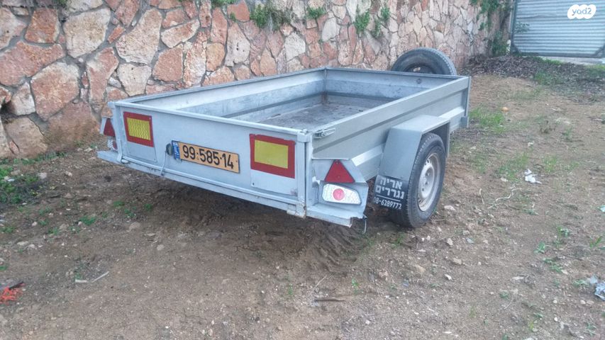 מודעת רכב פרטי/מסחרי