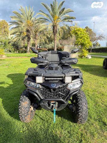 מודעת רכב CFMOTO