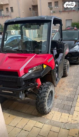 מודעת רכב פולריס