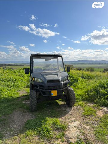מודעת רכב פולריס