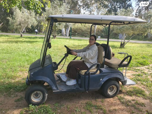 מודעת רכב Club car