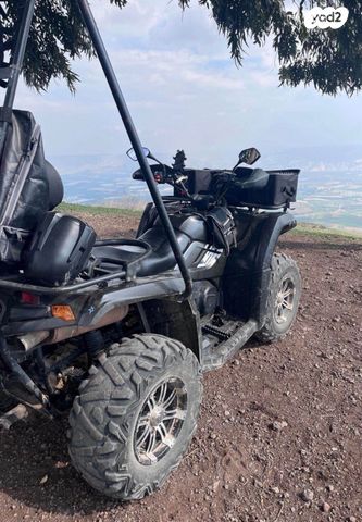 מודעת רכב CFMOTO