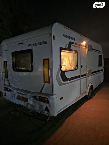 מודעת רכב נגרר (קראוון נגרר)